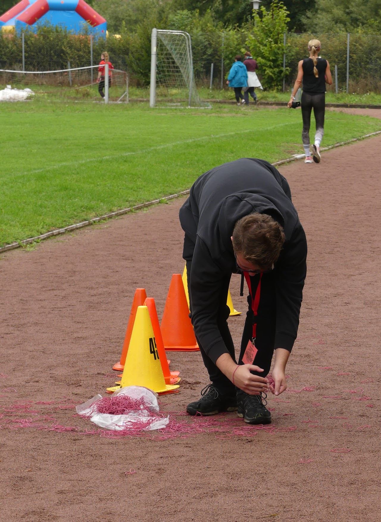 Bild vom 13. Benefizlauf im Jahr 2022. Dies ist das 237. Bild.